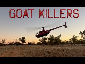 Goat Killers