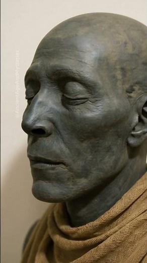 Seti I: The Pharaoh Who Brought Egypt Back to Glory #ancientegypt #reconstruction