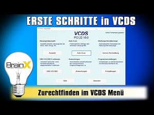 VCDS First Steps Basic Knowledge & Introduction