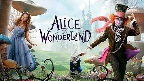 Alice in Wonderland (1951)