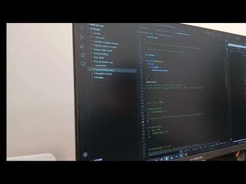 JavaScript Scope Explained — Global vs Local | Daily Coding Practice