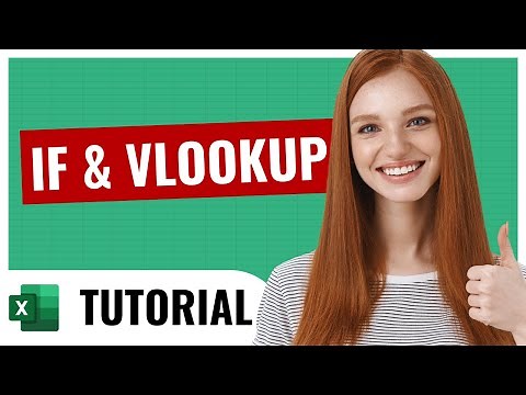 IF and VLOOKUP Functions Together: Mastering Conditional Lookups in Excel