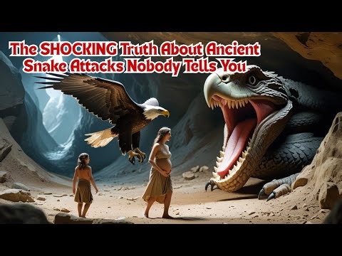 The SHOCKING Truth About Ancient Snake Attacks Nobody Tells You