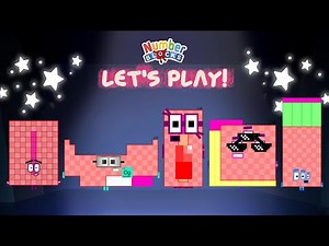 NUMBERBLOCKS 8 ENDERS CLUB | SMALL TO BIG NUMBERS | LEARN TO COUNT | COLORART_ID