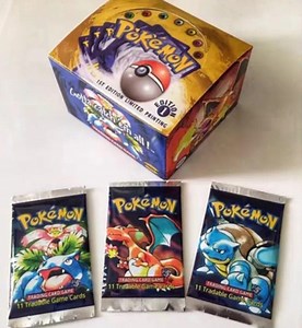 1999 Base Set Booster Box (proxy) - Etsy