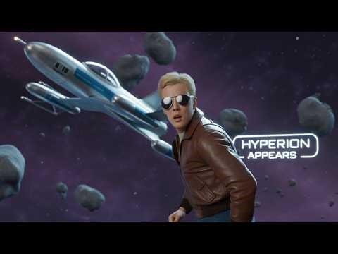 X4: Foundations | Hyperion Makes a Grand Entrance | Let's Play Part 20