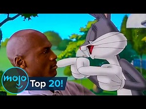 Top 20 Greatest Movie Crossovers EVER