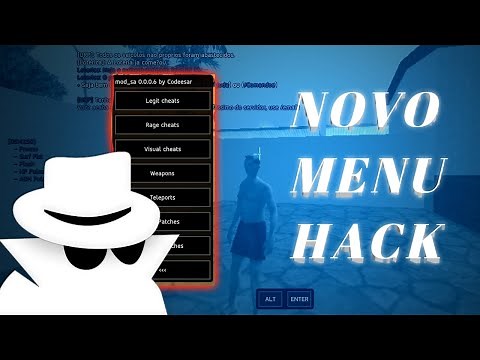 GTA SAMP - MELHOR HACKER DE TODOS OS TEMPOS ANDROID/PC