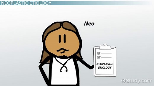 Neoplastic Etiology: Definition & Treatment