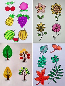 79K views · 966 reactions | Easy and Cool Drawing Ideas | Simple Drawings | Facebook