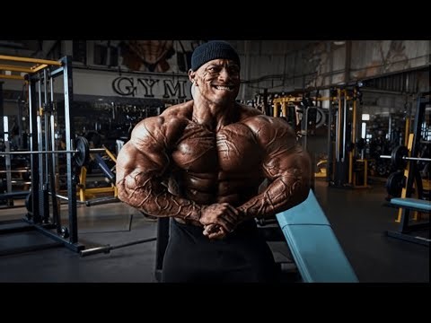 💀 SHAWN RAY: THE BLUEPRINT OF AESTHETICS | Dark Electro Gym Motivation | 80s Synthwave Edit 2025 💀