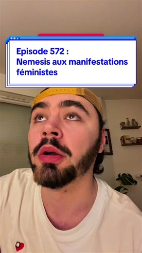 Nemesis and Feminist Demonstrations: Episode 572 Insights