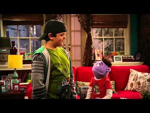 Clip - Crashus Maximus - Crash & Bernstein - Disney XD Official