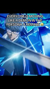 IM ACTUALLY SO READY OMG 😭 || join my persona discord server in bio #fyp #viral #gaming #persona4revival #atlus