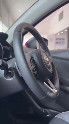 🔥 New Mazda 2 - interior 🔥