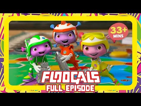 Floogals | PROJECT: Floogals English Full Episodes | 33 Minute Floogals Special Animated Cartoons