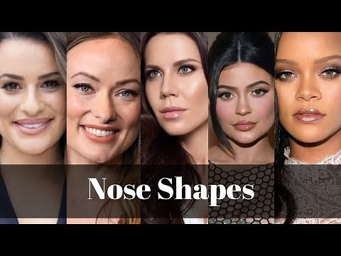 How To Contour Different Nose Types With Examples