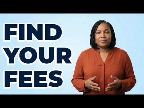 What Documents Show My Checking Account Fees?