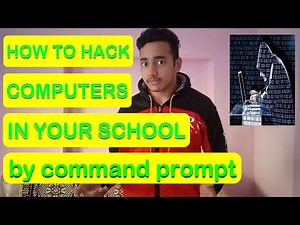 How to hack computers in school|@BAKESHSINGH