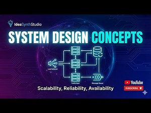 System Design Concepts