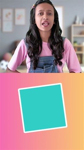 Shapes Learning | Square Shape | Math Learning Video | Kids Maths Activity |