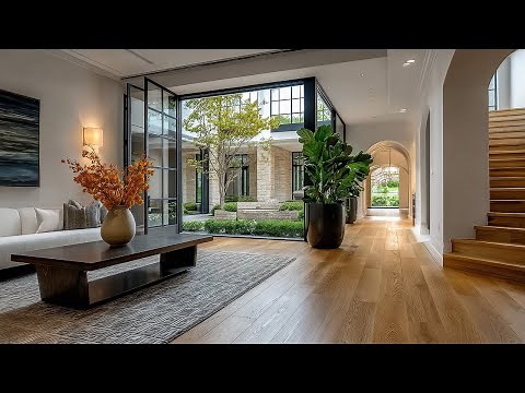 How to Design a Welcoming Modern Foyer That Flows |Dream Home Entryway