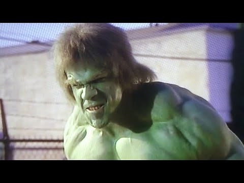 Lou Ferrigno: How He Became The Hulk