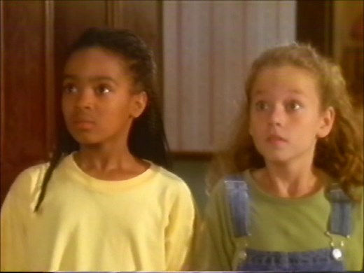 Barney Into Outer Space (1997 USA VHS)