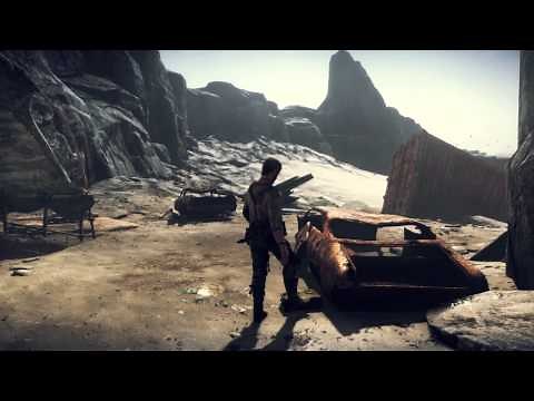 Mad Max gameplay trailer | PS4
