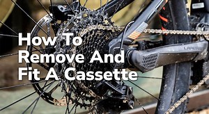 How To Remove And Fit A Cassette
