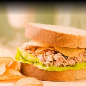 Recipe of the Day!> Tuna Fish Sandwich> The very first thing in the kitchen I was allowed to make all by myself> http://chefmichaelsmith.com/recipe/tuna-fish-sandwich/ | Chef Michael Smith