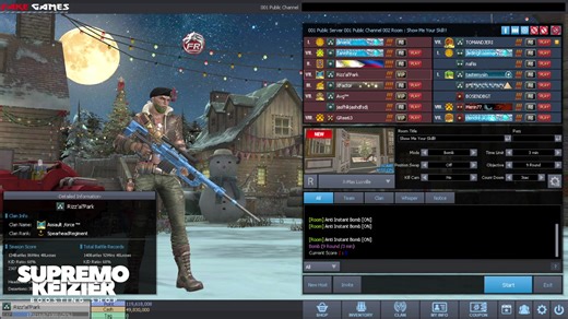 FAKE GAMES (PB) PC SPECS : MONITOR : BEZEL 280HZ (1920x1080) CPU : RYZEN 5 2600 GPU : GTX 1650 SUPER 4GB PSU : RAMSTA 650W FULLMODULAR RAM : DDR4 XMP 3.0 32 GB 3200MHZ PERIPHERALS : MOUSE: AJAZZ AJ159 PRO 8K POLLING RATE KEYBOARD : ROYAL KLUDGE 61 (MECHANICAL) HEADSET: RAKK KUSOG PRO | Supremo Keizier