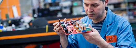 Pike Signals - Traffic Group Signals