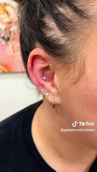 Conch Piercing: A Complete Guide to Stylish Ear Jewelry