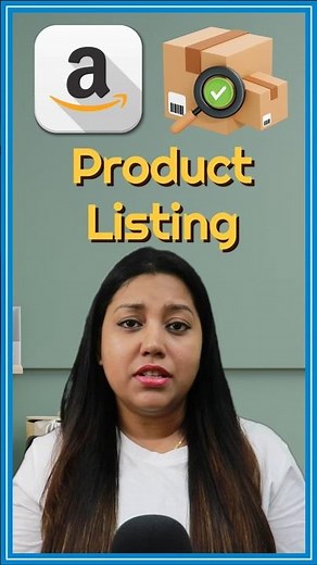 Amazon Product Listing ✔️ Step-by-Step Guide to List & Optimize Your Products