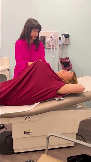 Come With Me: Gynecology Appointment