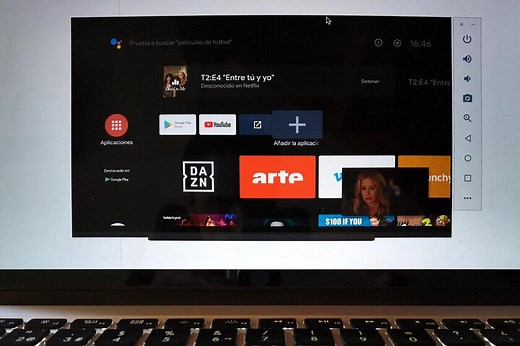Cómo tener Android TV en el ordenador