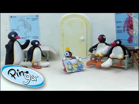 Pingu And His Family Learn About The World! ‪@Pingu‬ 1 Hour | Cartoon For Kids