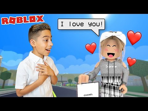 FERRAN Finds a GIRLFRIEND On Roblox!! (it's Official) | Royalty Gaming