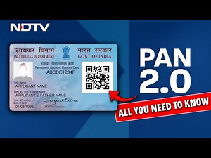 PAN 2.0: Will Your Old Pan Still Work? All Your Questions Answered | PAN Card