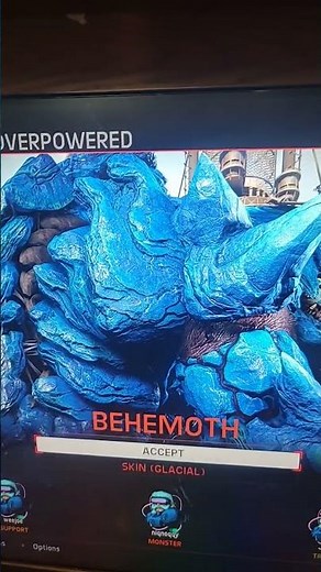 Evolve stage 2 is back and behemoth is amazing #shorts #evolve #evolvestage2