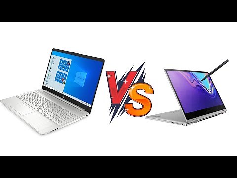 Laptop vs Notebook - What Is The Difference?