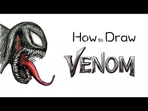How to Draw Venom