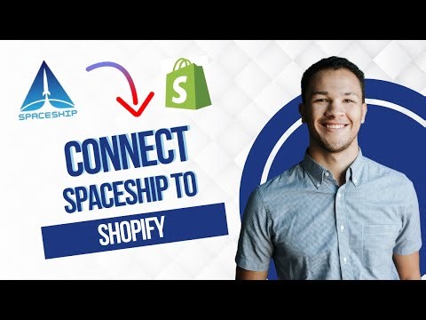 How To Connect Spaceship Domain To Shopify (Best Method)