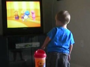 Backyardigans!