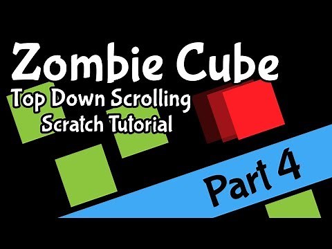 Top Down Scroller | Part 4 | Live Die Repeat (Game Over)