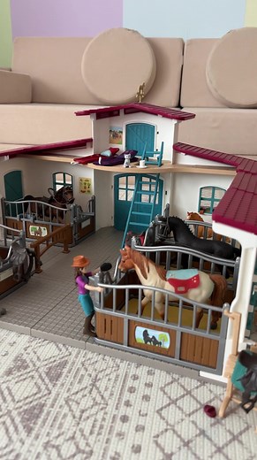 Explore Schleich Horse Club Models and Accessories