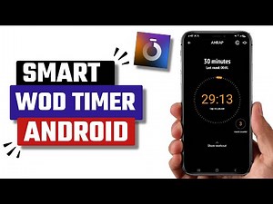 Best Smart WOD Timer App for Android