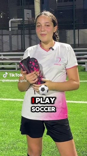 ‏The only joy in life! ⚽️ #football #girlscanplay