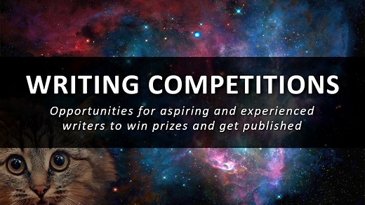 Writing Competitions in 2025 and 2026 - Weekly Updates